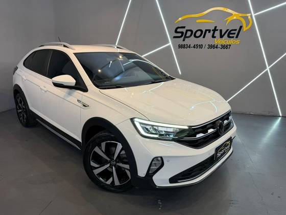 VOLKSWAGEN NIVUS 1.0 200 TSI TOTAL FLEX HIGHLINE AUTOMÁTICO